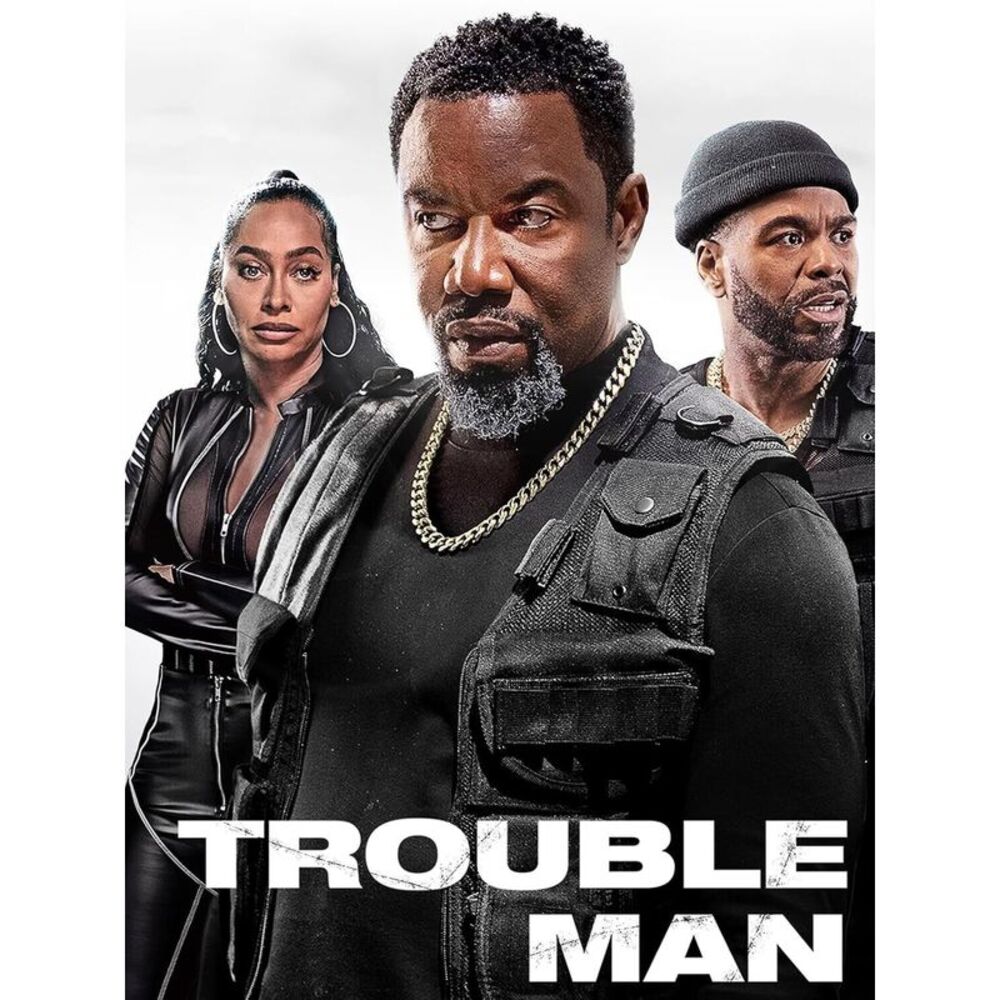 Trouble Man  DVD